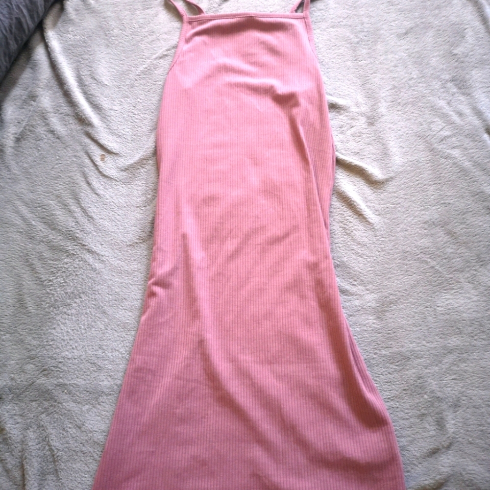 Brand new light pink dress